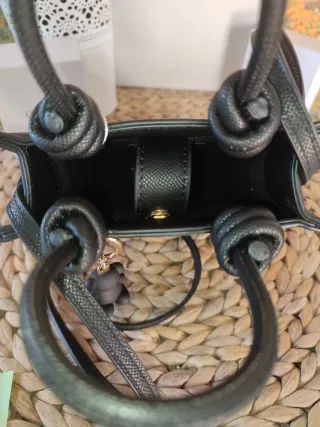 Bandolera Tous Negra.