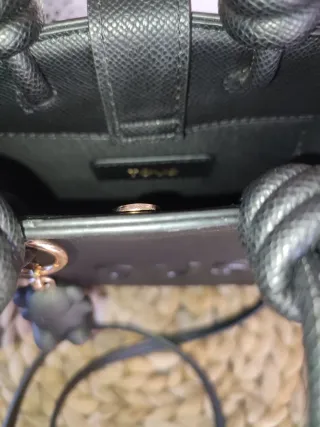 Bandolera Tous Negra.