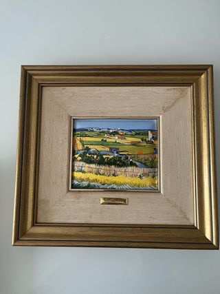 Lote 4 Litografie Impressioniste