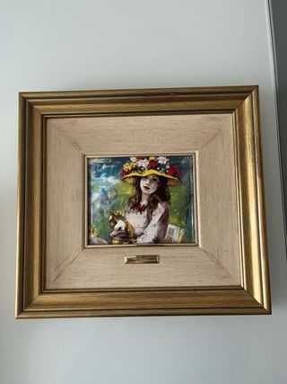 Lote 4 Litografie Impressioniste
