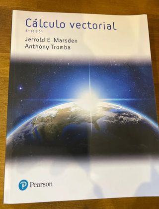 Libro Cálculo Vectorial UNED