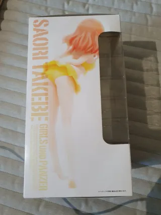 Figura Saori Takebe Girls und Panzer