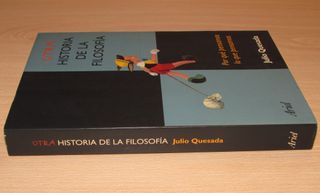 Otra historia de la filosofía Julio Quesada