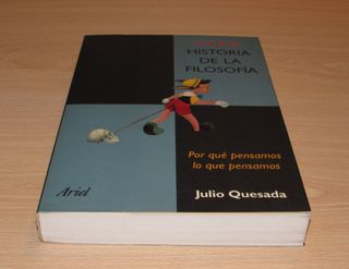 Otra historia de la filosofía Julio Quesada