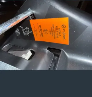 Silla de coche Cybex