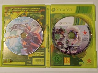 The King of Fighters XIII Deluxe Edition Xbox 360