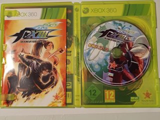 The King of Fighters XIII Deluxe Edition Xbox 360