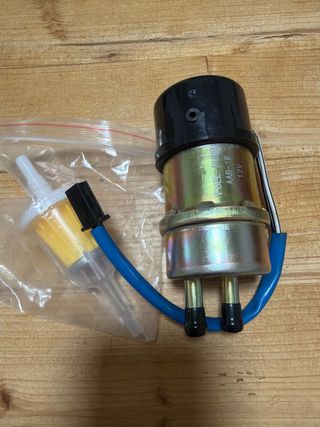 Bomba Gasolina Honda CBR 250 12V
