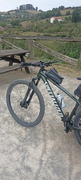 Bicicleta Specialized Rockhopper Expert