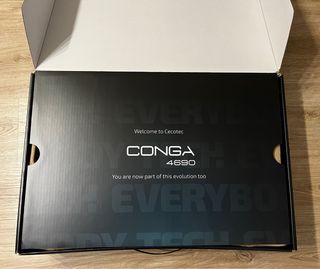 Cecotec Conga 4690 Ultra Robot Aspirador