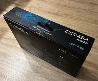 Cecotec Conga 4690 Ultra Robot Aspirador