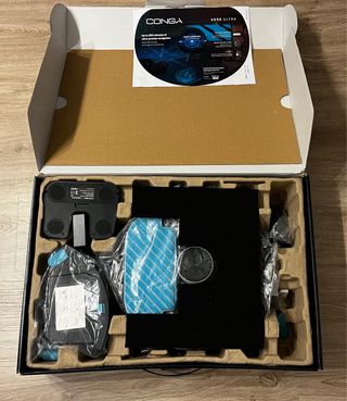 Cecotec Conga 4690 Ultra Robot Aspirador