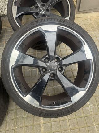 Llantas Audi RS3