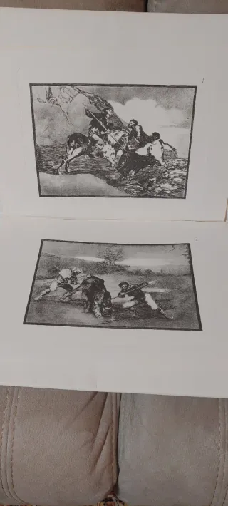 Libro La Tauromaquia Goya Edición Homenaje