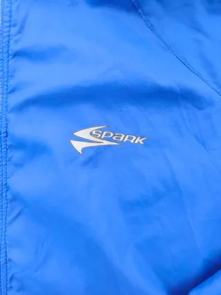 Corta-vento Spark Azul