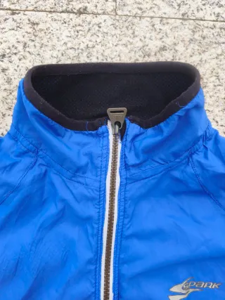 Corta-vento Spark Azul