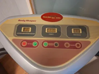 Plataforma Vibratoria