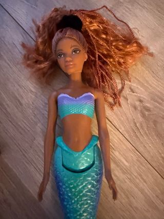 Pack 2 Barbies: Princesa y Sirena