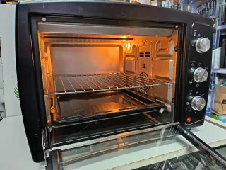 Horno de mesa Silvertone