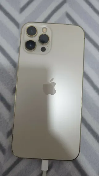 iPhone 12 Pro Max Oro