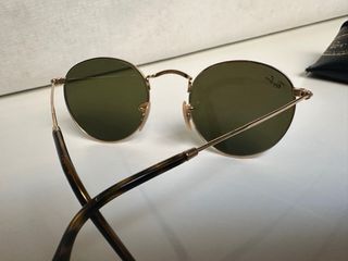 Gafas Ray-Ban Round Flat 3447N 47-21