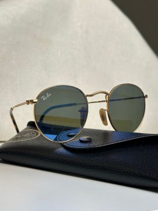 Gafas Ray-Ban Round Flat 3447N 47-21