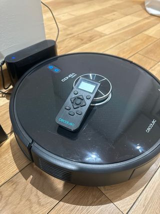 Conga Cecotec 4690 Ultra Robot Aspirador