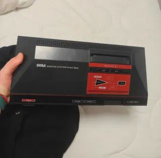 Sega Master System 1 Power Base