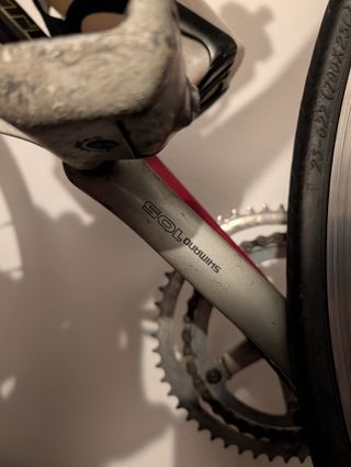 Bicicleta carretera aluminio Corbetta