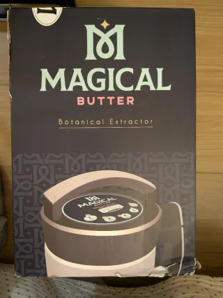 Máquina Magical Butter - Extractor Botánico