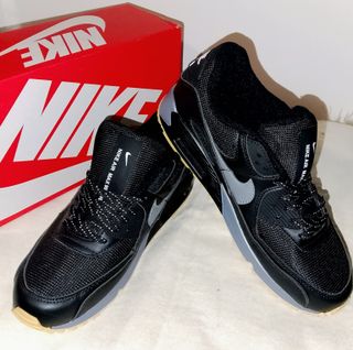 Zapatillas Nike Air Max Negras y Grises