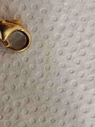 Pulsera de oro 18k