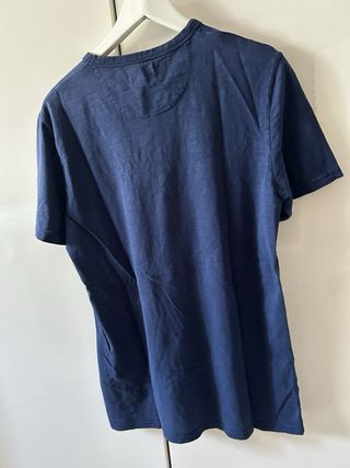 Maglietta Fred Perry Blu Taglia M
