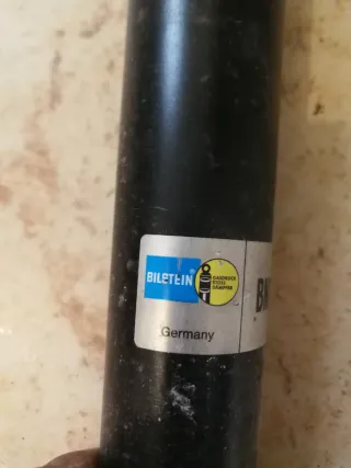 Amortiguadores Bilstein Audi A4 B6 Delanteros