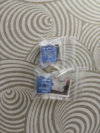 Figuras Minecraft Kinder Sorpresa