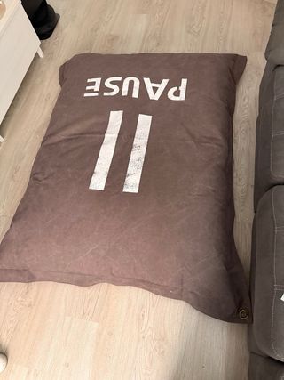 Puff Diseño Nidra XXL - Pause/Bean Bag ExtraGrande