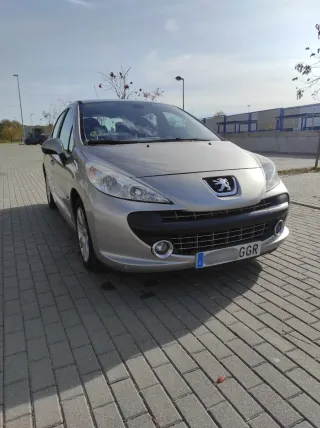 Peugeot 207 2008