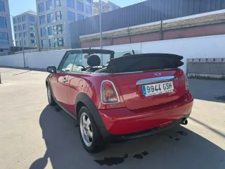 MINI Cabrio 2010