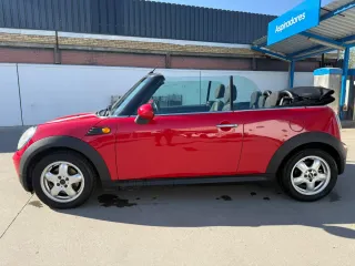 MINI Cabrio 2010