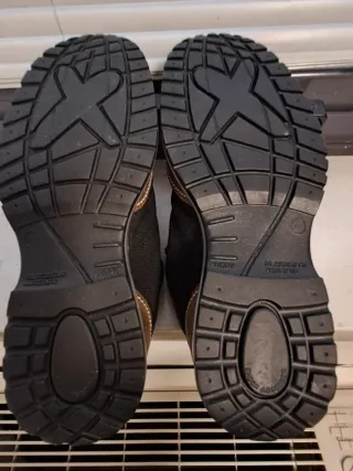 Scarpe antinfortunistiche Tacconi