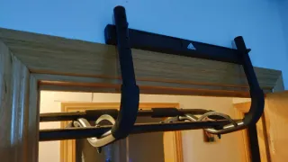 Barra de dominadas Adidas