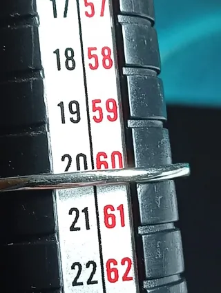 Anillo Plata Sol piedra cornalina talle base 20,6