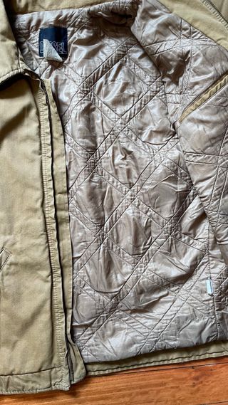 Chaqueta Diesel Vintage Beige Talla L