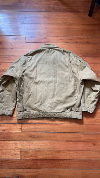 Chaqueta Diesel Vintage Beige Talla L