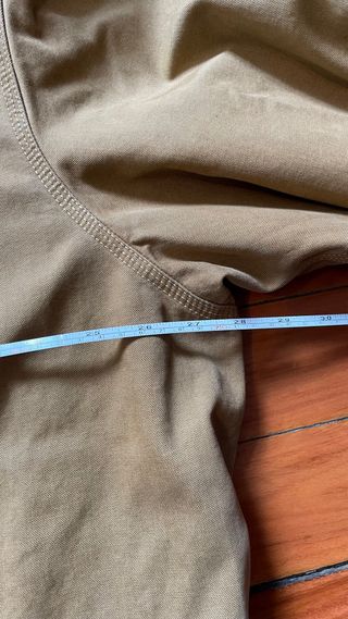 Chaqueta Diesel Vintage Beige Talla L