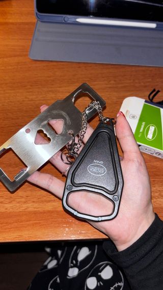 Bloqueo de puerta TRAVEL01 Amig