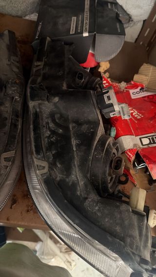 Faros Opel Astra G (Pack 2)