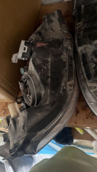 Faros Opel Astra G (Pack 2)