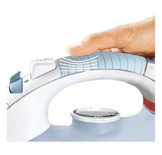 Plancha de vapor Siemens modelo Slider Spaceline