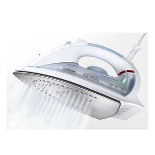 Plancha de vapor Siemens modelo Slider Spaceline
